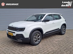 Jeep Avenger - Business Edition 54 kWh | Automaat | 100% Elektrisch | Navi | PDC | Cruise | warmtepomp |