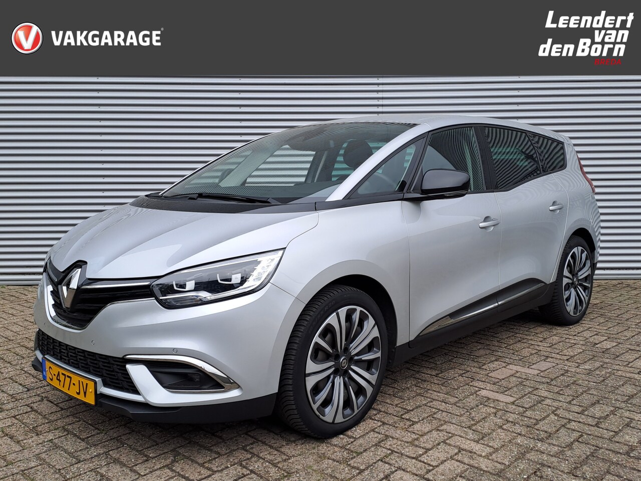 Renault Grand Scénic - 1.3 TCe Equilibre 7p. | Navi | Automaat | 7 Pers. | Camera | ECC - AutoWereld.nl