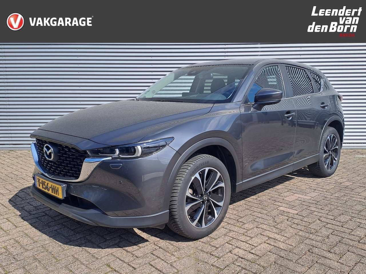 Mazda CX-5 - 2.0 e-SkyActiv-G M Hybrid 165 Advantage | Trekhaak | Automaat | Navi | 360 Camera | Head u - AutoWereld.nl