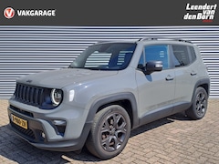 Jeep Renegade - 1.3T DDCT 80th Anniversary | Navi | Automaat | Trekhaak | Pano Dak | Leer | PDC | Cruise