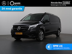 Mercedes-Benz Vito - 114 CDI Aut. | XL L3 | Dubbele Cabine | LED | LM Velgen | Lederen bekleding | Navigatie |