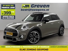MINI John Cooper Works - 1.5 Cooper JCW PACK Pano | harman/kardon | Carplay Clima Cruise LED Navigatie PDC 18"LMV S