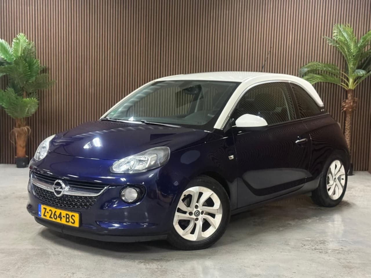 Opel ADAM - 1.2 Jam Favourite 1.2 Jam Favourite - AutoWereld.nl