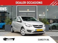 Opel Karl - 1.0 ecoFLEX Edition / Cruise control / Bluetooth / Airco
