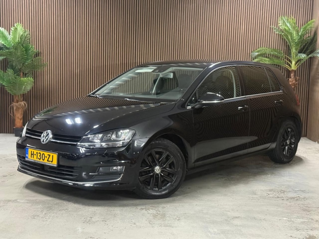 Volkswagen Golf - 1.4 TSI ACT Highline 1.4 TSI ACT Highline - AutoWereld.nl