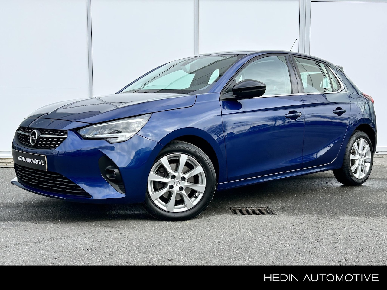 Opel Corsa - 1.2 100pk Elegance AUT. | NAVIGATIE | CLIMATE CONTROL | LED | STOELVERW. | DRAADLOZE TELEF - AutoWereld.nl