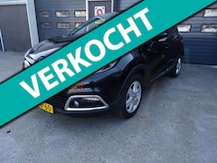 Renault Captur - 1.2 TCe Dynamique, AUTOMAAT, Weinig KM, 1 jaar BOVAG Garantie
