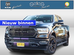 Dodge Ram 1500 - 5.7 V8 4x4 Crew Cab Laramie Camera | 4x4 | Applecarplay | Stoel verkoeling/-verwarming