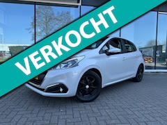 Peugeot 208 - 1.2 PureTech Blue Lion - Parkeerhulp - Airco - Navi - Org.NL