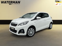 Peugeot 108 - 1.0 LED/5DRS/AIRCO/BLEUTOOTH/ELEK-PAKKET/NAP