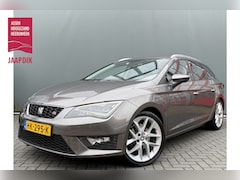 Seat Leon ST - BWJ 2015 1.4 EcoTSI 150 PK FR Connect TREKHAAK / NAVI / CLIMA / CRUISE / DAB / APPLE CARPL