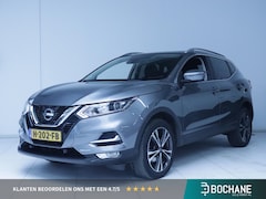 Nissan Qashqai - 1.3 DIG-T N-Connecta Clima/Navi/Camera