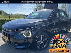 Kia Niro - 1.6 GDi Hybrid DynamicLine | Trekhaak | Chrome Zwart Gewrapt | Adaptieve Cruise Control |