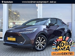 Toyota C-HR - 1.8 Hybrid 140 First Edition | Apple Carplay/Android auto | 360 camera | Elek. achterklep