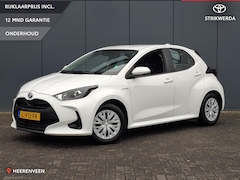 Toyota Yaris - 1.5 Hybrid Active
