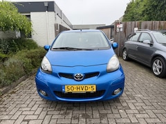 Toyota Aygo - 1.0-12V Dynamic Blue
