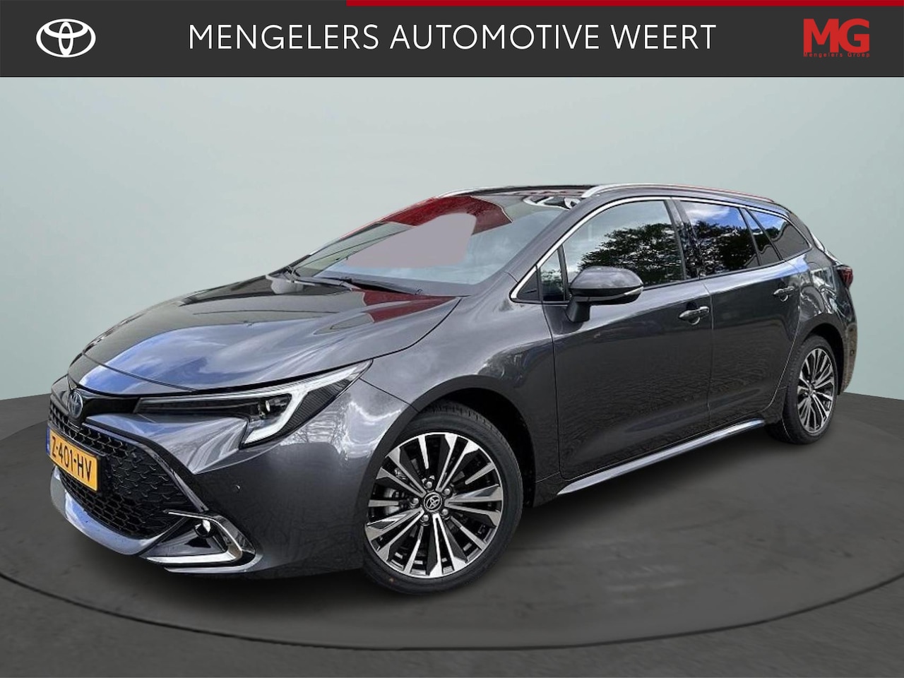 Toyota Corolla Touring Sports - 1.8 Hybrid First Edition 1.8 Hybrid First Edition - AutoWereld.nl