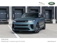 Land Rover Range Rover Sport - 4.4 P635 SV GAEA Curation