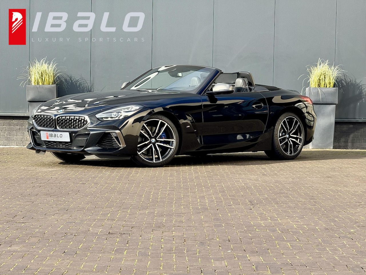 BMW Z4 Roadster - M40i | 340pk | El. Stoelen | Head-Up | HK Audio | - AutoWereld.nl