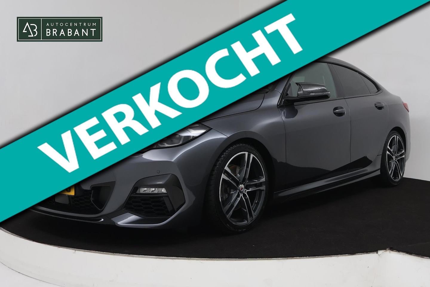 BMW 2-serie Gran Coupé - 218i Executive Edition (PARKEERSENSOREN, CRUISE CONTROL, NAVIGATIE, NL-AUTO, DEALER ONDERH - AutoWereld.nl