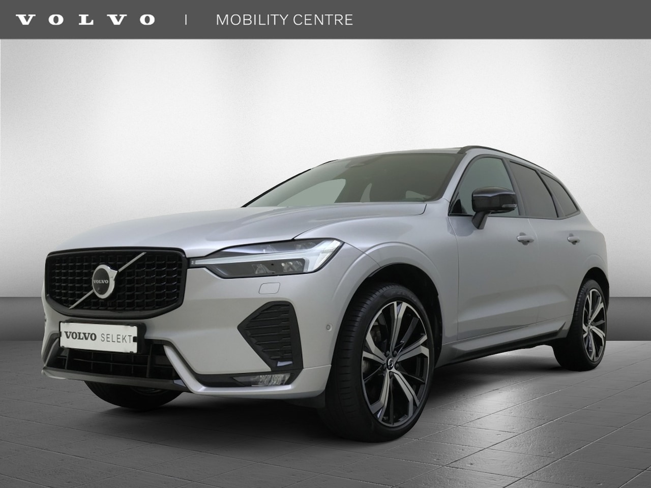 Volvo XC60 - B5 Ult. Dark | Trekhaak | HUD | 360 camera | - AutoWereld.nl