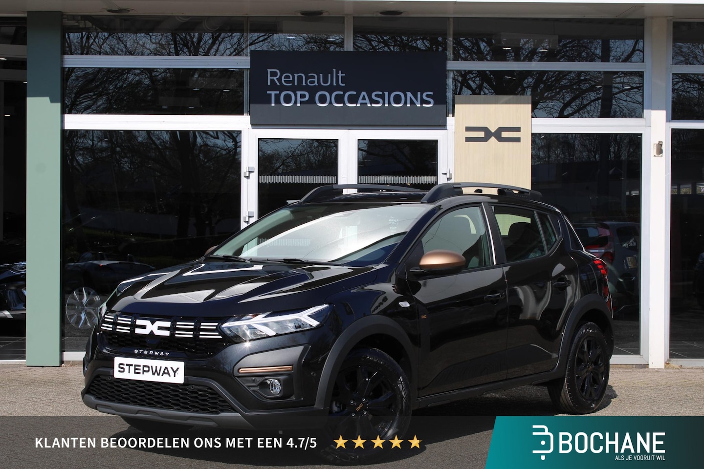 Dacia Sandero - 1.1 TCe 110 Extreme | 700 EURO VOORRAADVOORDEEL - AutoWereld.nl
