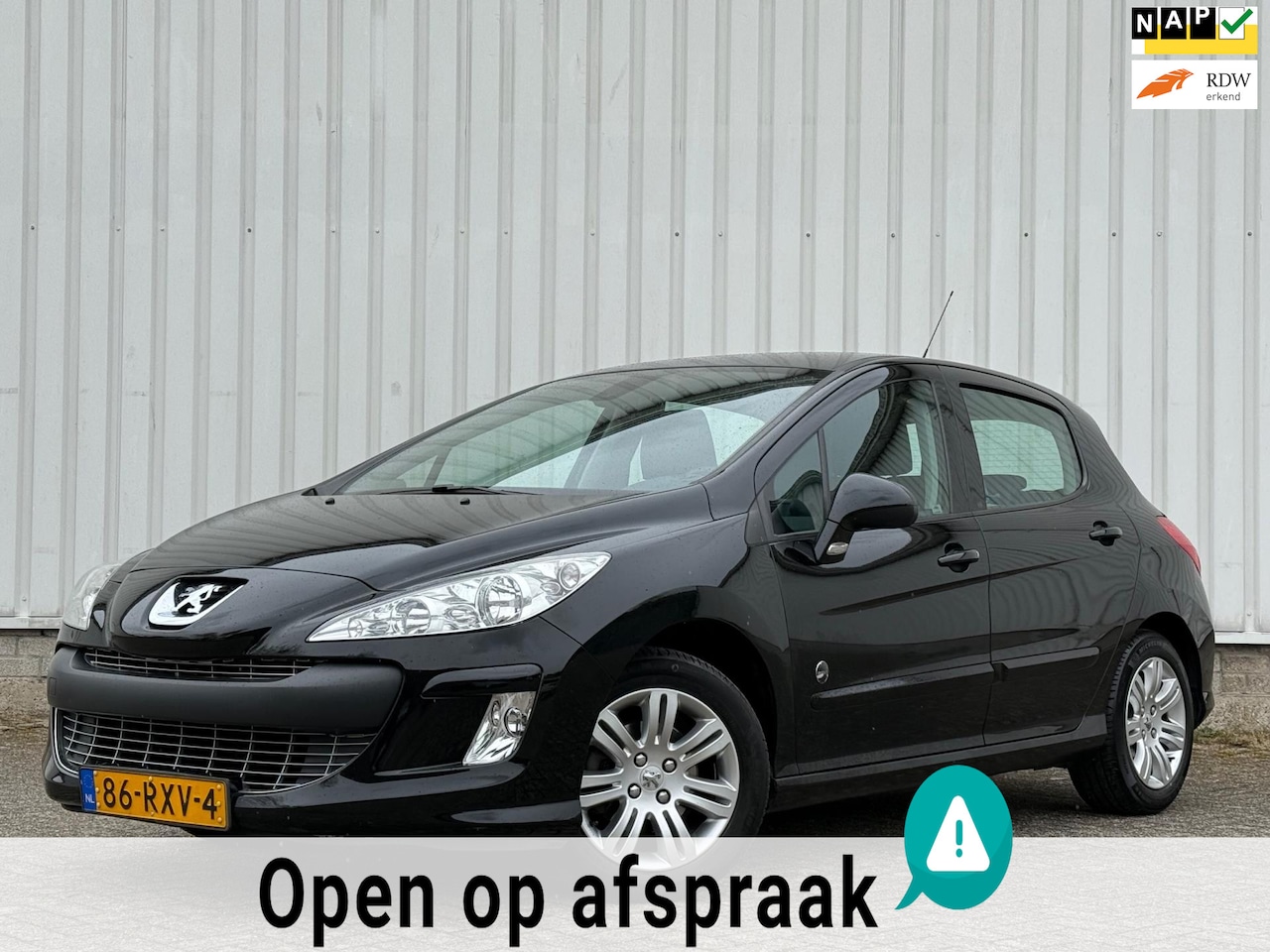 Peugeot 308 - 1.6 VTi Blue Lease Executive Afn.Trekhaak,Leder,Stoelverwarming,Bearlock,Airco,CruiseContr - AutoWereld.nl