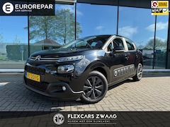 Citroën C3 - 1.2 PureTech S&S Feel - Airco - Navi - Parkeerhulp - Org.NL