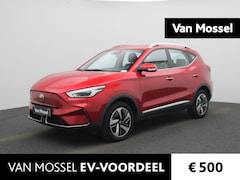 MG ZS - EV Standard Range Comfort 50 kWh | Camera | Navigatie | Cruise Control | Stoelverwarming |