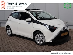 Toyota Aygo - 1.0 VVT-i x-play ltd I Geen Import I Open dak
