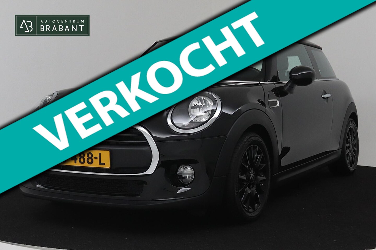 MINI One - Mini 1.5 Pepper Automaat (NL auto, Dealer onderh, Navi, Climaat controle, Cruise Control, - AutoWereld.nl