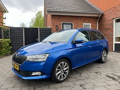 Skoda Fabia Combi - 1.0 TSI Business Edition | Automaat | ACC | Navigatie | Trekhaak | NL-auto