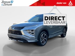 Mitsubishi Eclipse Cross - 2.4 PHEV Instyle NU NIEUWE VOORRAAD OP = OP | € 8000, - KORTING | AUTOMAAT | HUD | ARROUND