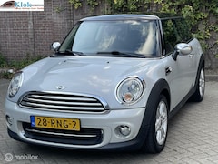 MINI Cooper - 1.6 10 Years II NAP CLIMA CRUISE NAVI LEER