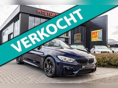 BMW 4-serie Cabrio - M4, Tanzanite Blue, Keramisch, Nieuwstaat