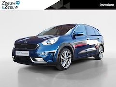 Kia Niro - 1.6 GDi Hybrid ExecutiveLine | Trekhaak | Stoel verwarming en koeling | Dodehoek detectie