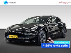 Tesla Model 3 - 75KWH LONG-RANGE AWD