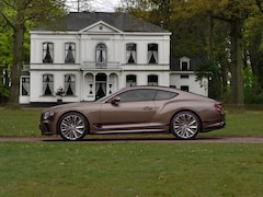 Bentley Continental GT - Speed | 6.0 W12 | 1e eig | Subliem | NL-auto | Touring Spec. | Styling Spec