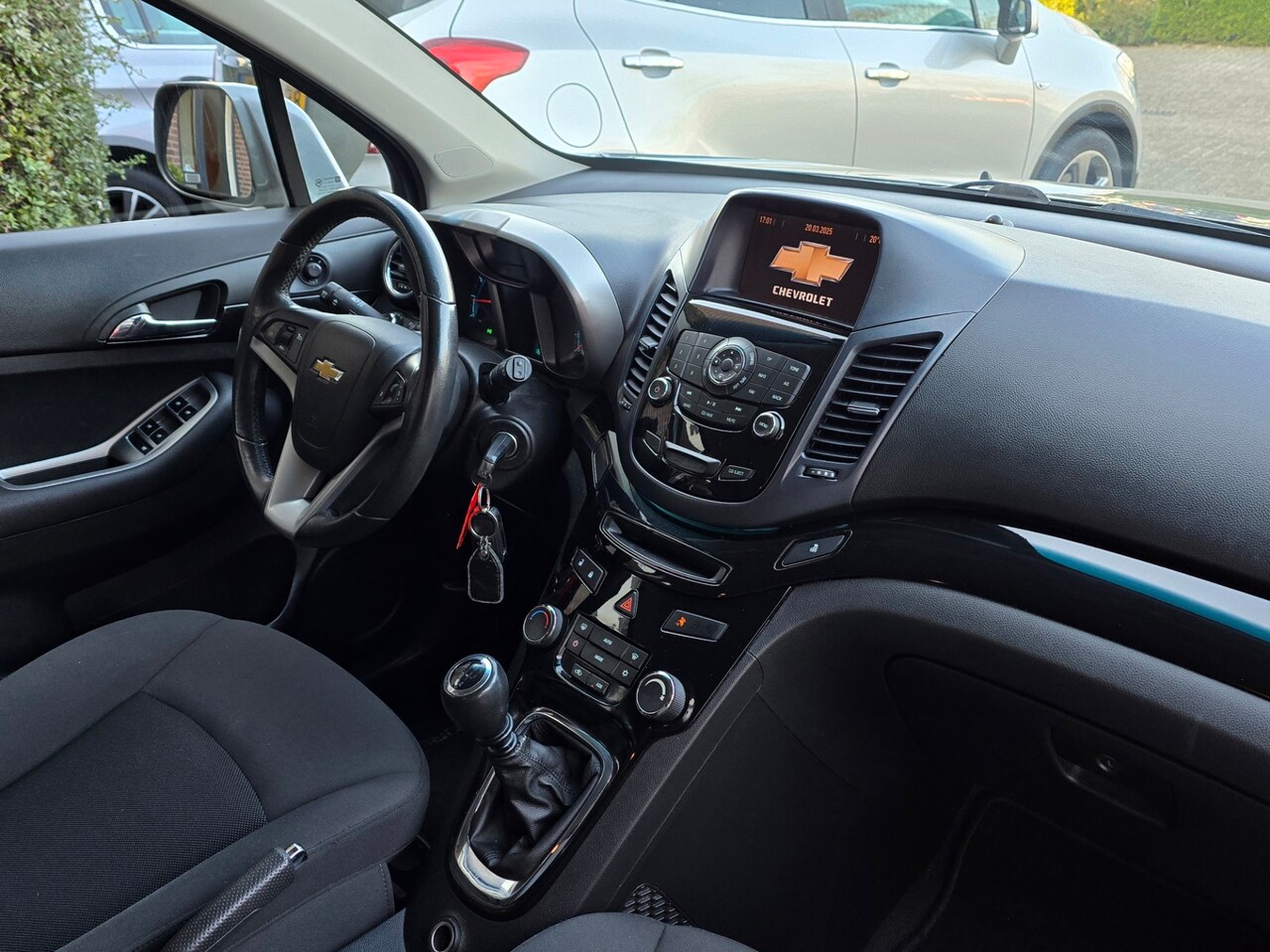 Chevrolet Orlando - 1.8 LTZ 7Persoons |Nap |Apk |Nette Staat - AutoWereld.nl