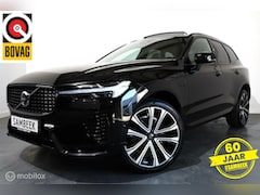 Volvo XC60 - 2.0 T6 Plug-in hybrid AWD R-DISIGN-PANO-FACELIFT