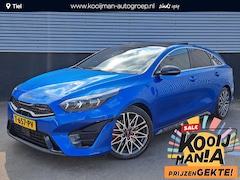 Kia Pro cee'd - ProCeed 1.6 T-GDi GT Full option, Schuif/kanteldak, JBL, Seat memory, Elek. Achterklep, St
