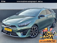 Kia Pro cee'd - ProCeed 1.5 T-GDi GT-Line Trekhaak, Stoel- & Stuurwielverwarming, Dodehoekdetectie, Elek.