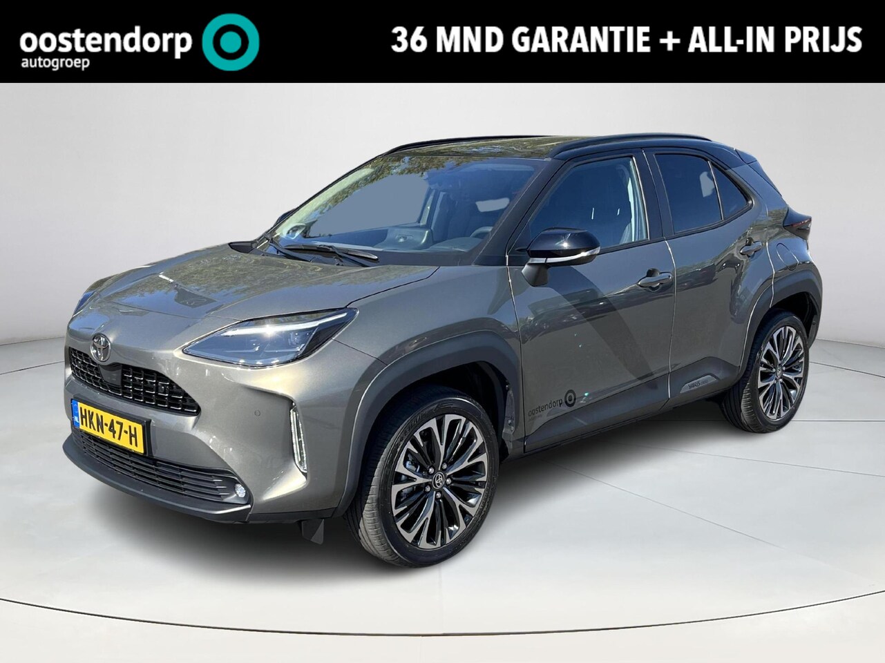Toyota Yaris Cross - 1.5 Hybrid 130 Executive | Premium Pack | Navigatie | Apple CarPlay/Android auto | Achteru - AutoWereld.nl