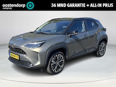 Toyota Yaris Cross - 1.5 Hybrid 130 Executive | Premium Pack | Navigatie | Apple CarPlay/Android auto | Achteru