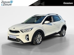 Kia Stonic - 1.0 T-GDi MHEV DynamicLine Airco | Apple CarPlay & Android Auto | 12 maanden Bovag garanti