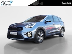 Kia Niro - 1.6 GDi Hybrid DynamicLine | Trekhaak | Navigatie | Camera | Apple Carplay / Android auto