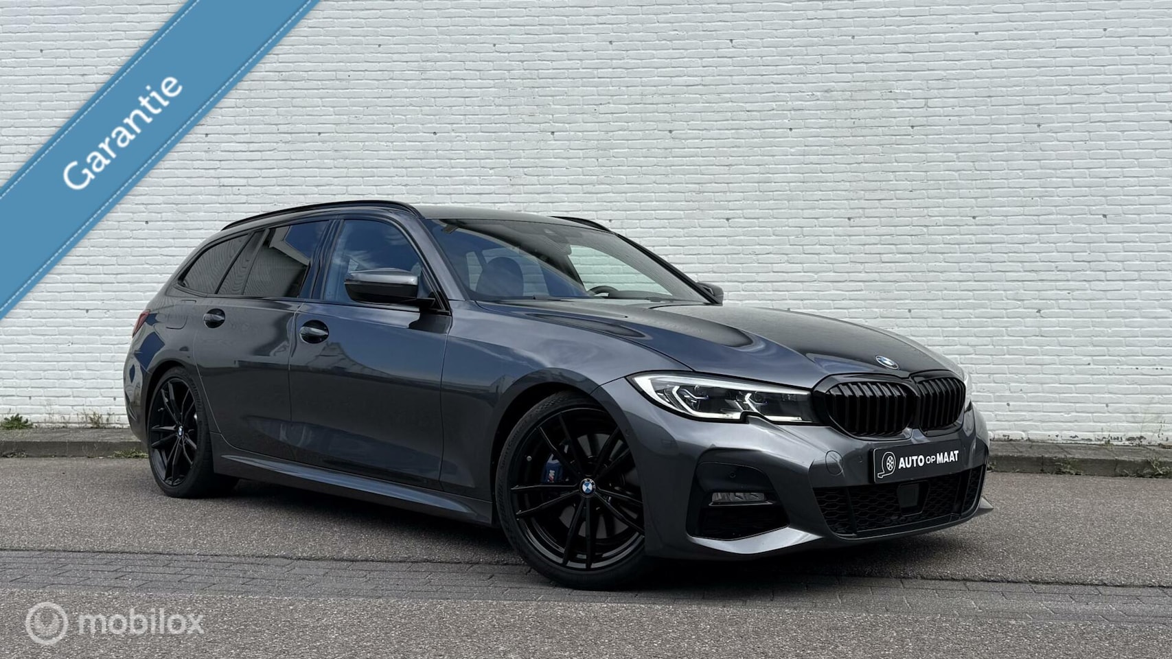 BMW 3-serie Touring - 330i High Executive Edition 330i High Executive Edition - AutoWereld.nl