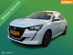 Peugeot 208 - 1.2 PureTech GT, AUTOMAAT, Half leer, 17inch