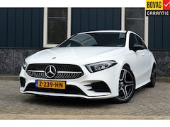 Mercedes-Benz A-klasse - 250 AMG-Line Rijklaarprijs-Garantie Led Navigatie Sfeerverlichting Sport Interieur