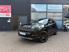 Jeep Compass - 4xe 240 Plug-in Hybrid Electric S Black Edition